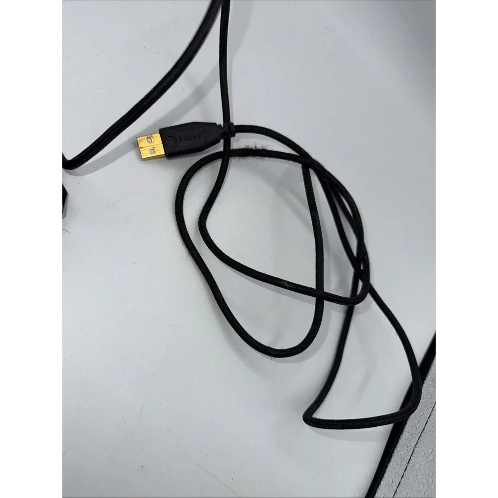 Razer Tartarus Chroma Gaming Keypad RZ07-0151 Tested